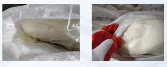?；烦隹? /><br /></p><p>案例五</p><p>出口冰醋酸進(jìn)行包裝使用鑒定時(shí)，發(fā)現(xiàn)包裝未采取防靜電措施，不符合《<a href='http://www.shecw.cn' title='國(guó)際海運(yùn)' >國(guó)際海運(yùn)</a>危險(xiǎn)貨物規(guī)則》和SN/T0987.2-2014中關(guān)于“中型散裝容器用于裝運(yùn)閃點(diǎn)為60℃(閉杯)或以下的液體，或用于裝運(yùn)易發(fā)生粉塵爆炸的粉末時(shí)，須采取防止靜電危險(xiǎn)的措施”的要求，無(wú)法保障貨物運(yùn)輸安全。</p><p style=